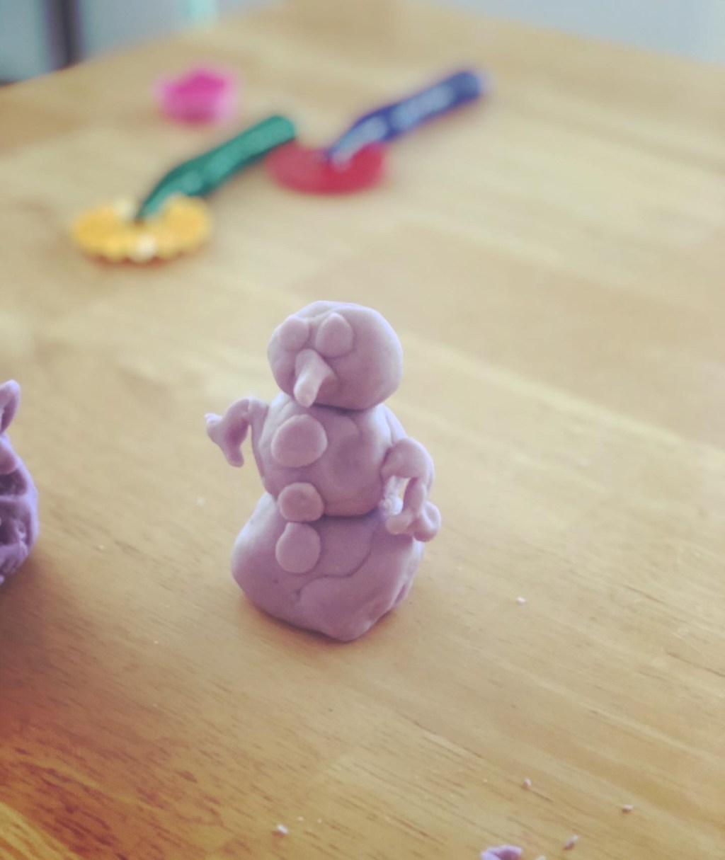 Homemade Playdough