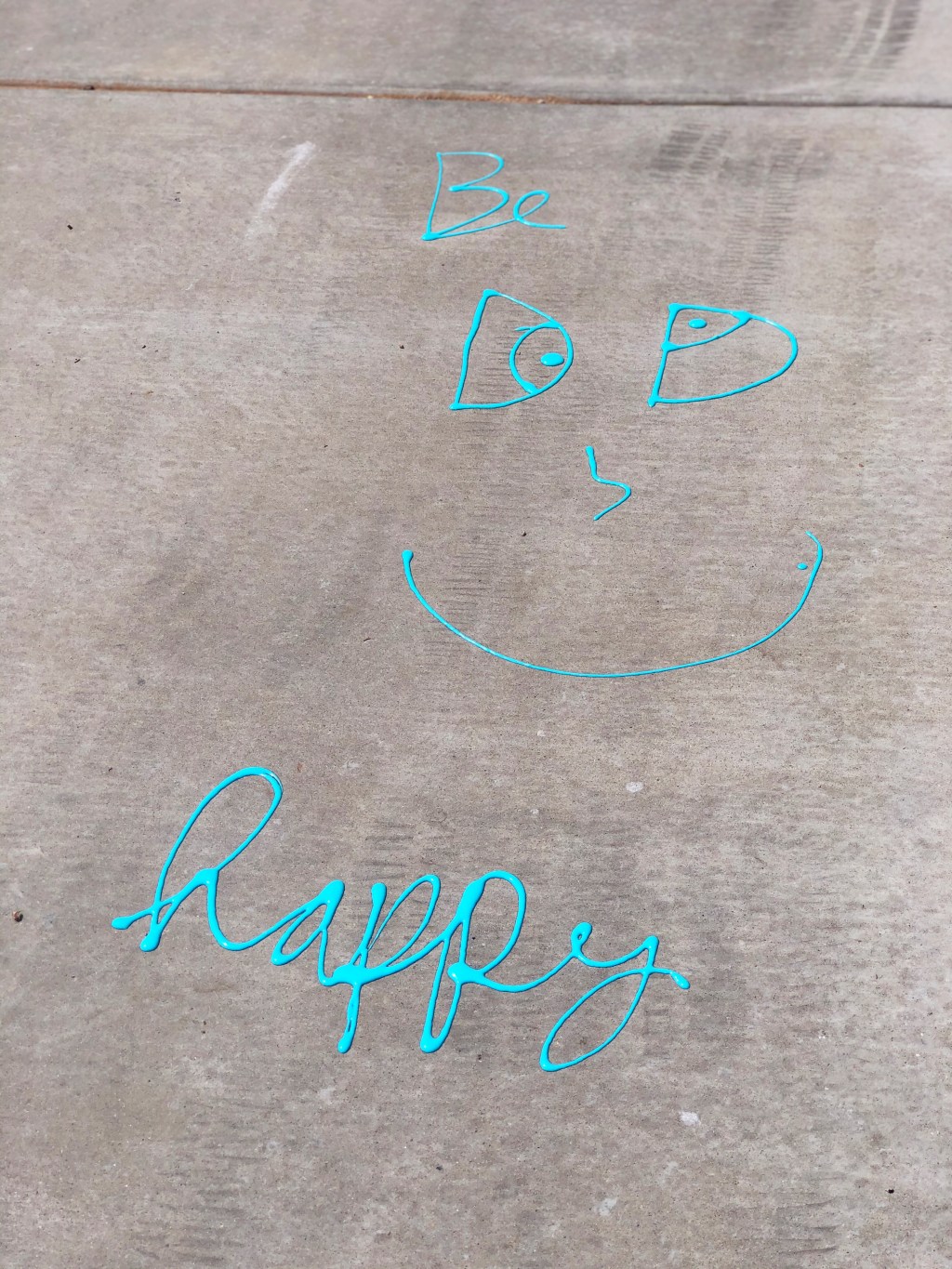 DIY Puffy {Sidewalk Chalk}&nbsp;Paint