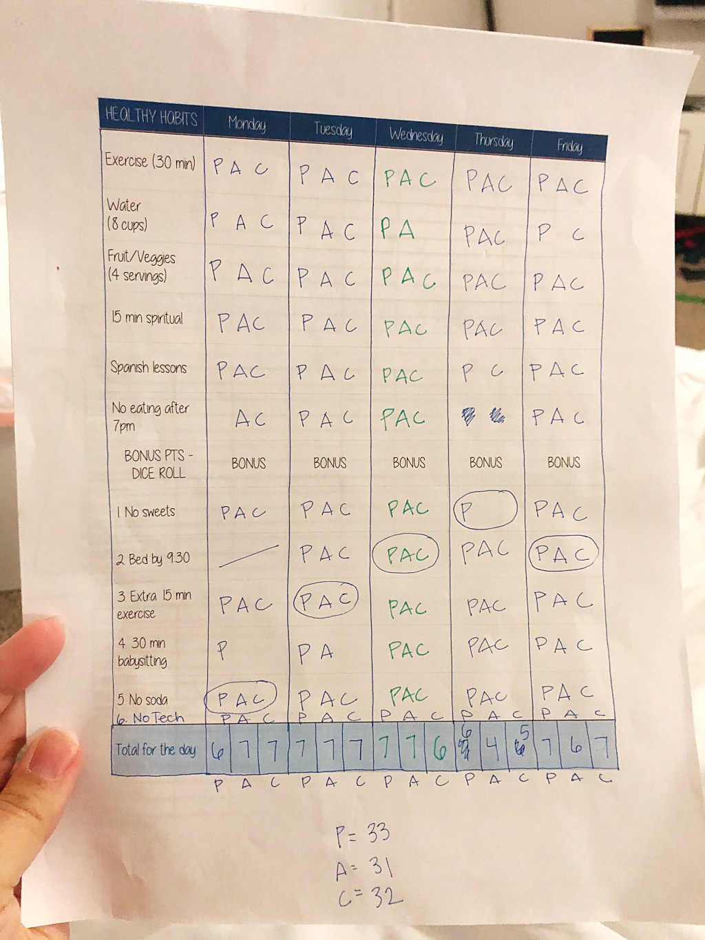 Health Challenge for&nbsp;Kids