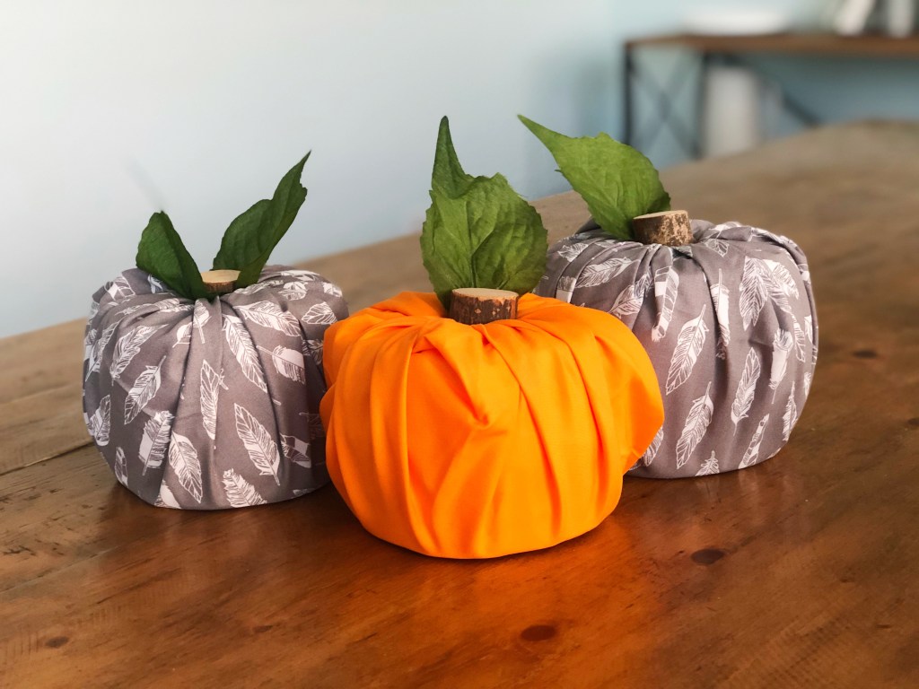 DIY Pumpkins