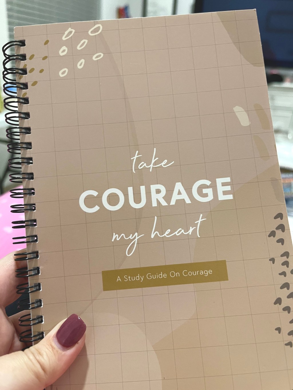 faith to move&nbsp;forward