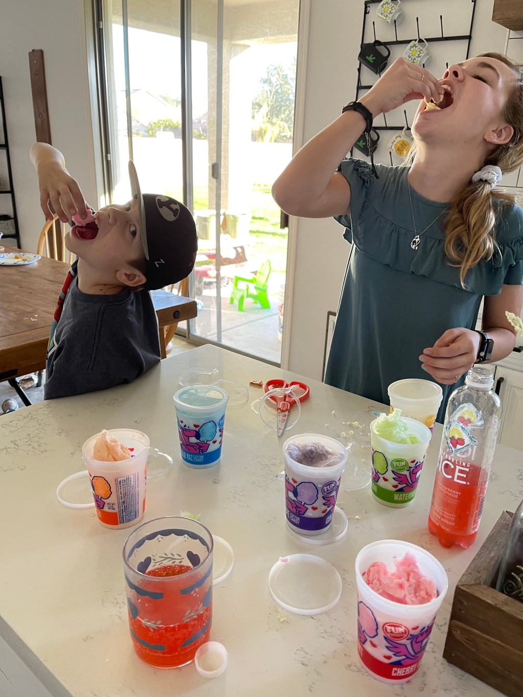 taste test – cotton&nbsp;candy