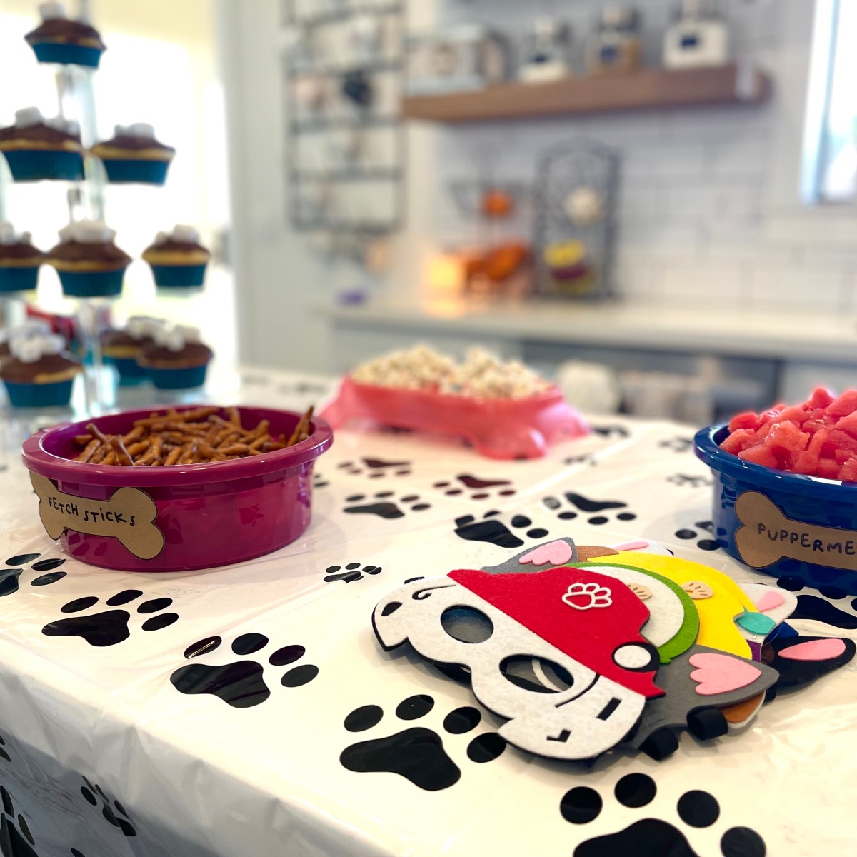 Paw Patrol Party!