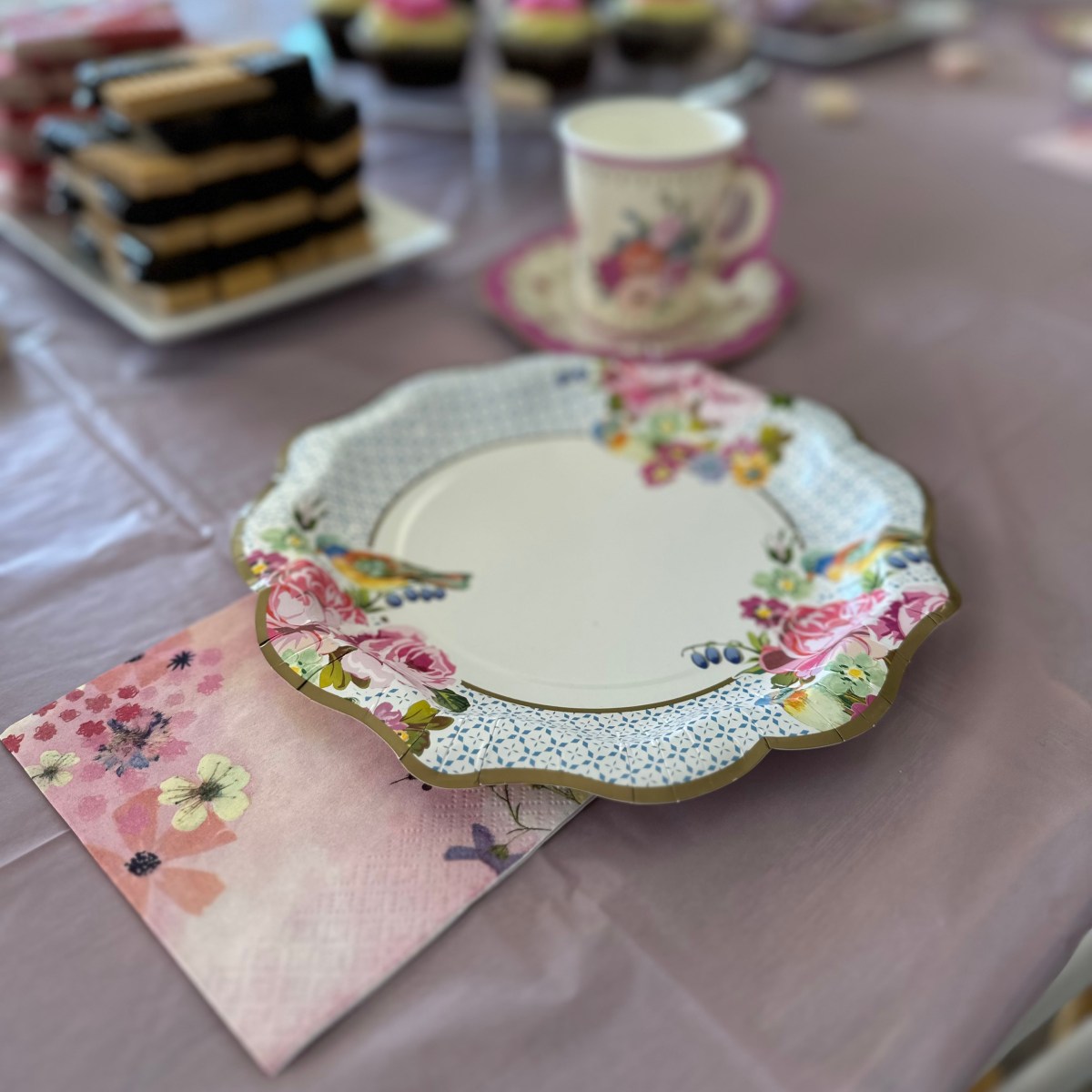 Tea Party for&nbsp;Tay