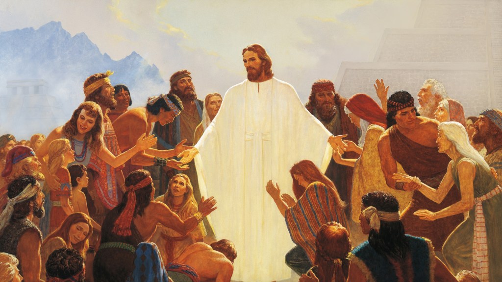 2024 Come Follow Me:&nbsp;January-June