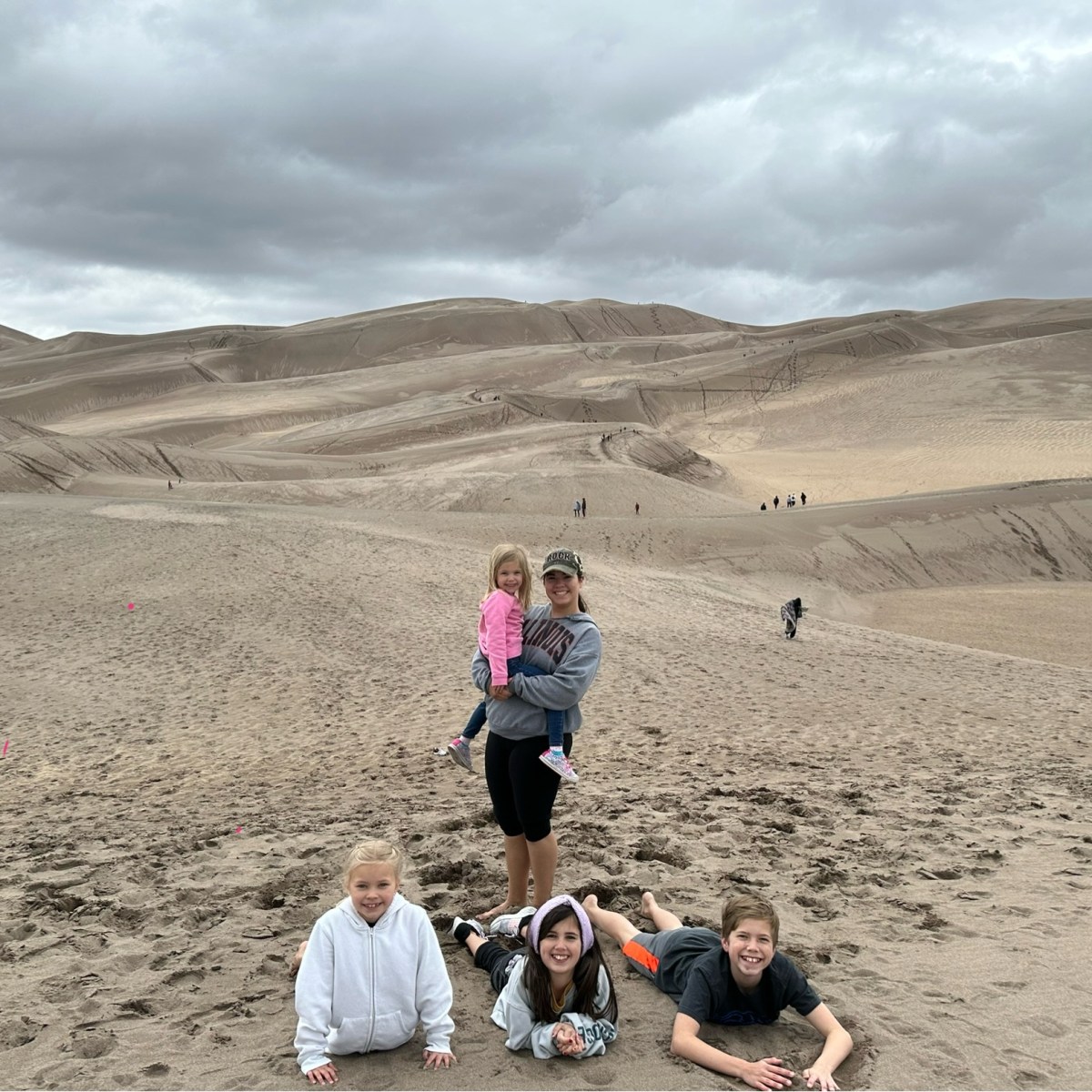 Great Sand Dunes National&nbsp;Park
